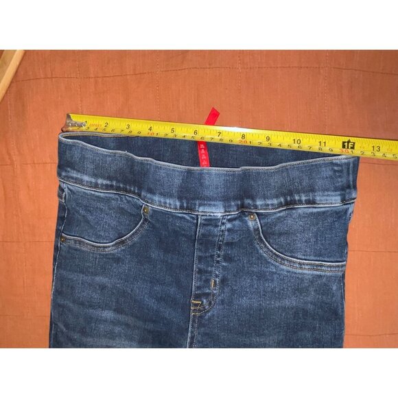 SPANX Ankle Skinny Jeans Womens Size S Small - Picture 10 of 10